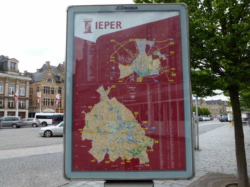 Ypres, Belgium.